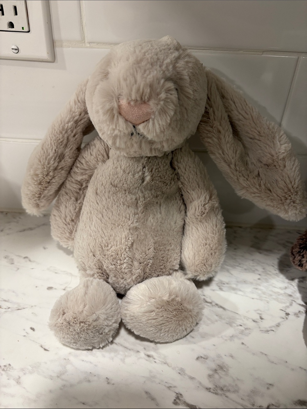Jellycat bashful bunny